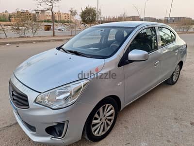 Mitsubishi Atrage 2015
