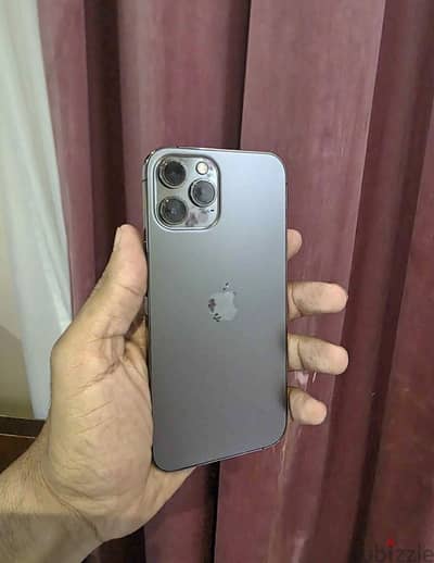 آبل - آيفون 12 برو ماكس