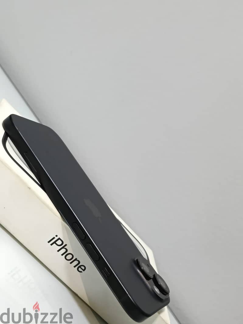 Apple - iPhone 15 5