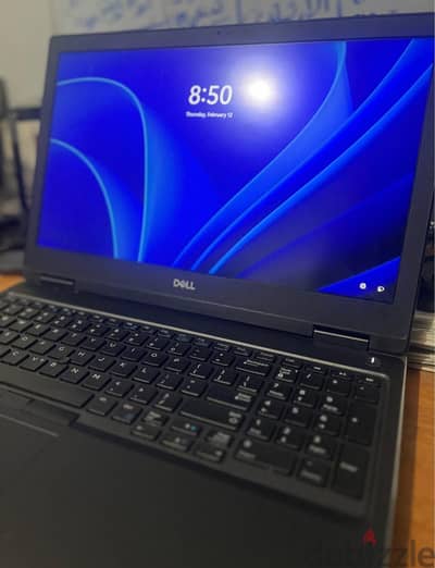 Dell Precision 7540 Workstation – وحش جرافيك ومونتاج تقيل