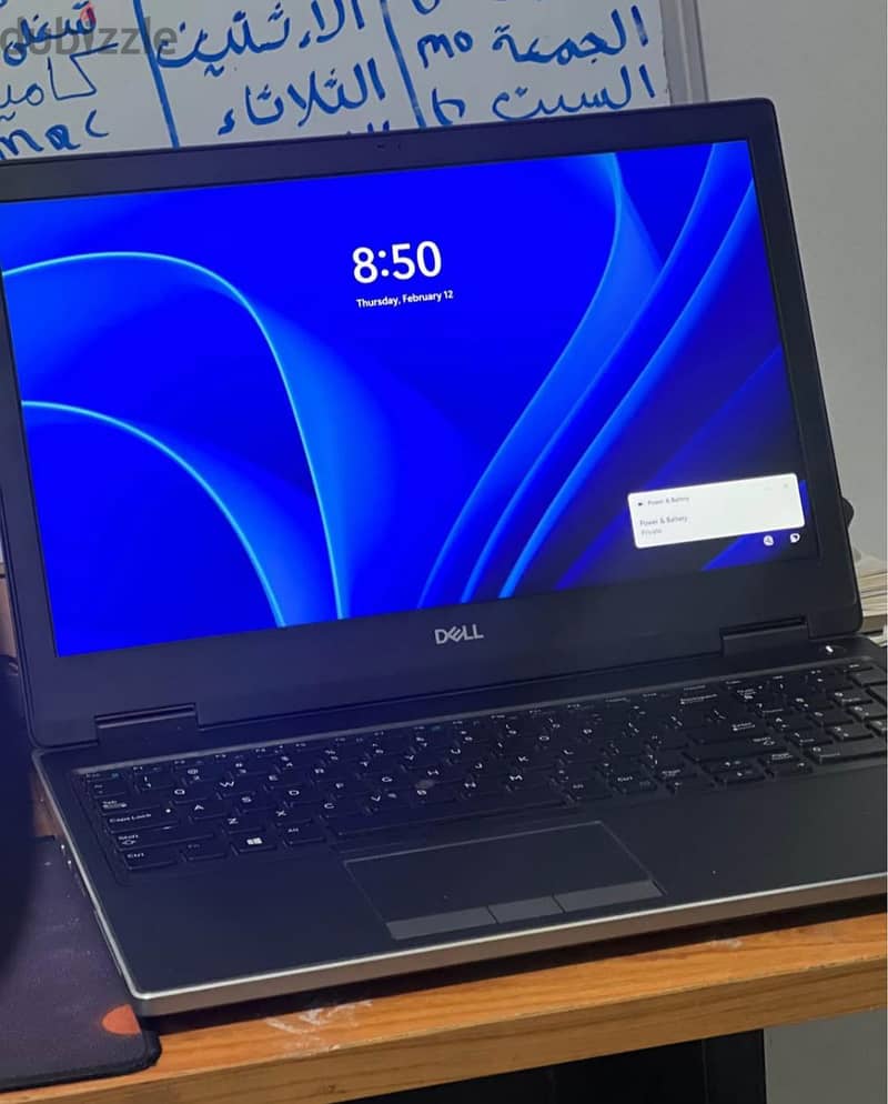 Dell Precision 7540  Workstation 2