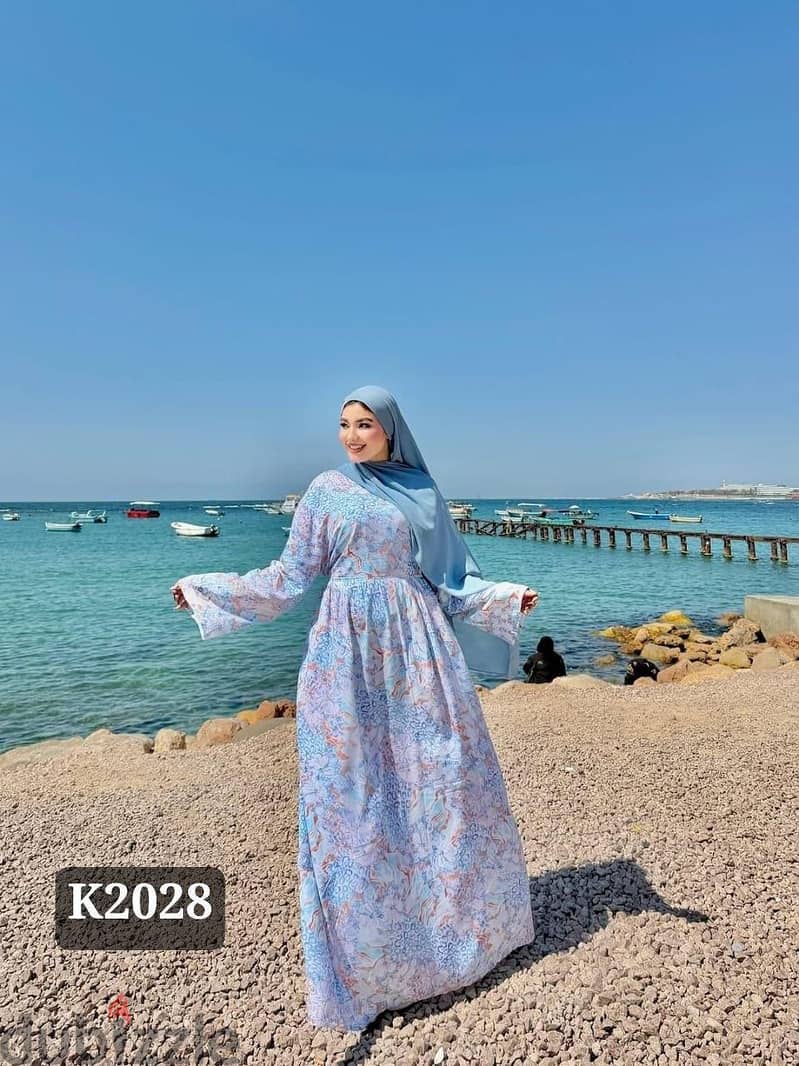 فستان كاجول 1