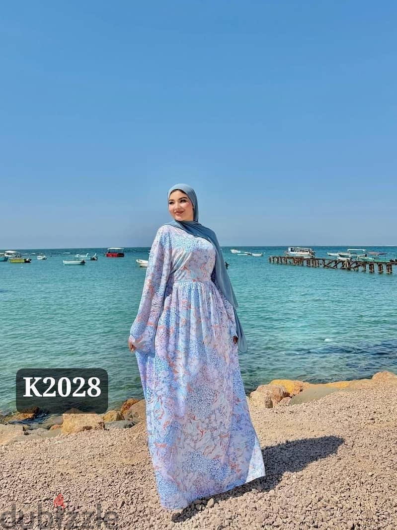 فستان كاجول 3