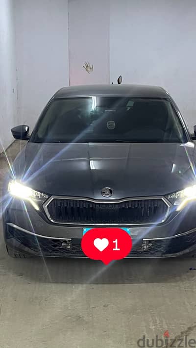 سكودا أوكتافيا 2026 / Skoda Octavia 2026