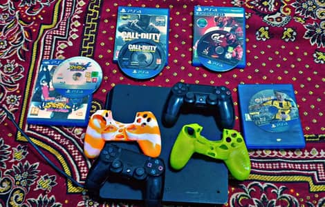Playstation 4 Slim 1TB