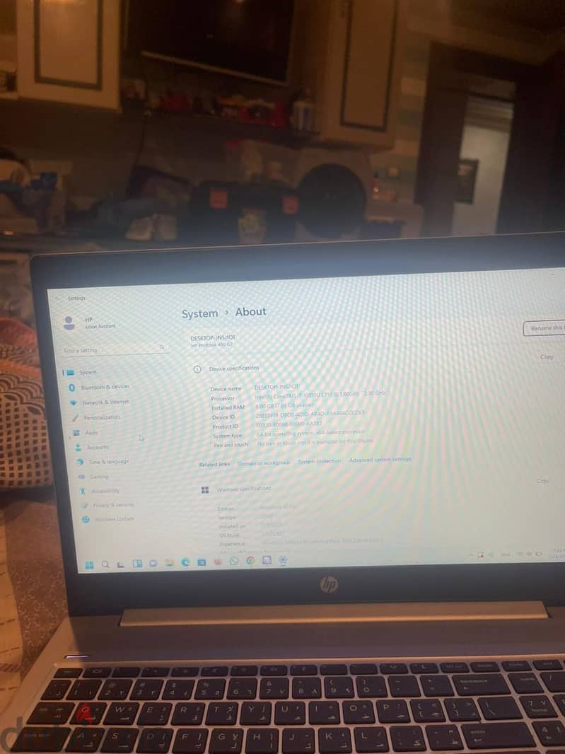 Hp Probook 450 g7 3