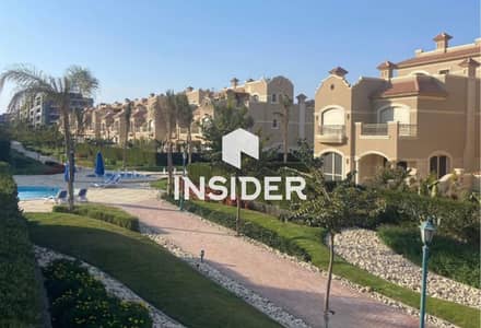 Town House For Sale in El Patio Very Prime Location New Cairo Town House For Sale in El Patio Very Prime Location New Cairo