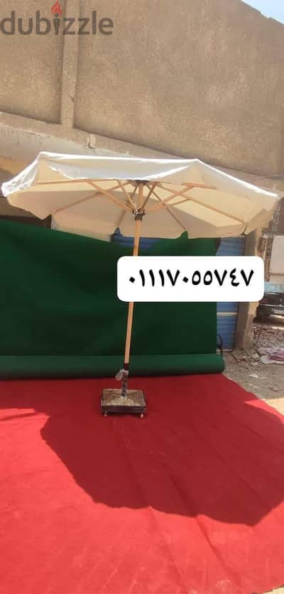 شماسى مصايف و مراجيح عش العصفور