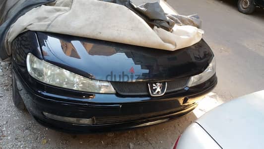 Peugeot 406 2000