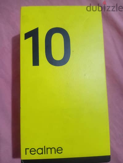 ريلمى 10