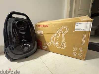 Tornado Vaccum Cleaner TVC-160SP 1600W