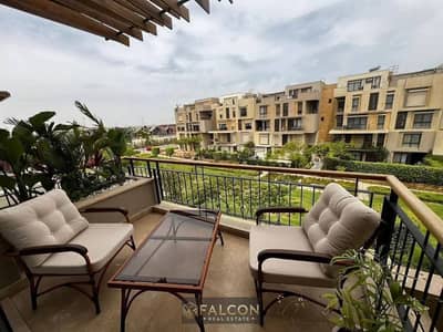 3bedrooms with a 400K DP, first installment after 1 year, or 54% cash discount, for sale in Sarai New Cairo, near Madinaty, 5th Settlement & Taj City.
