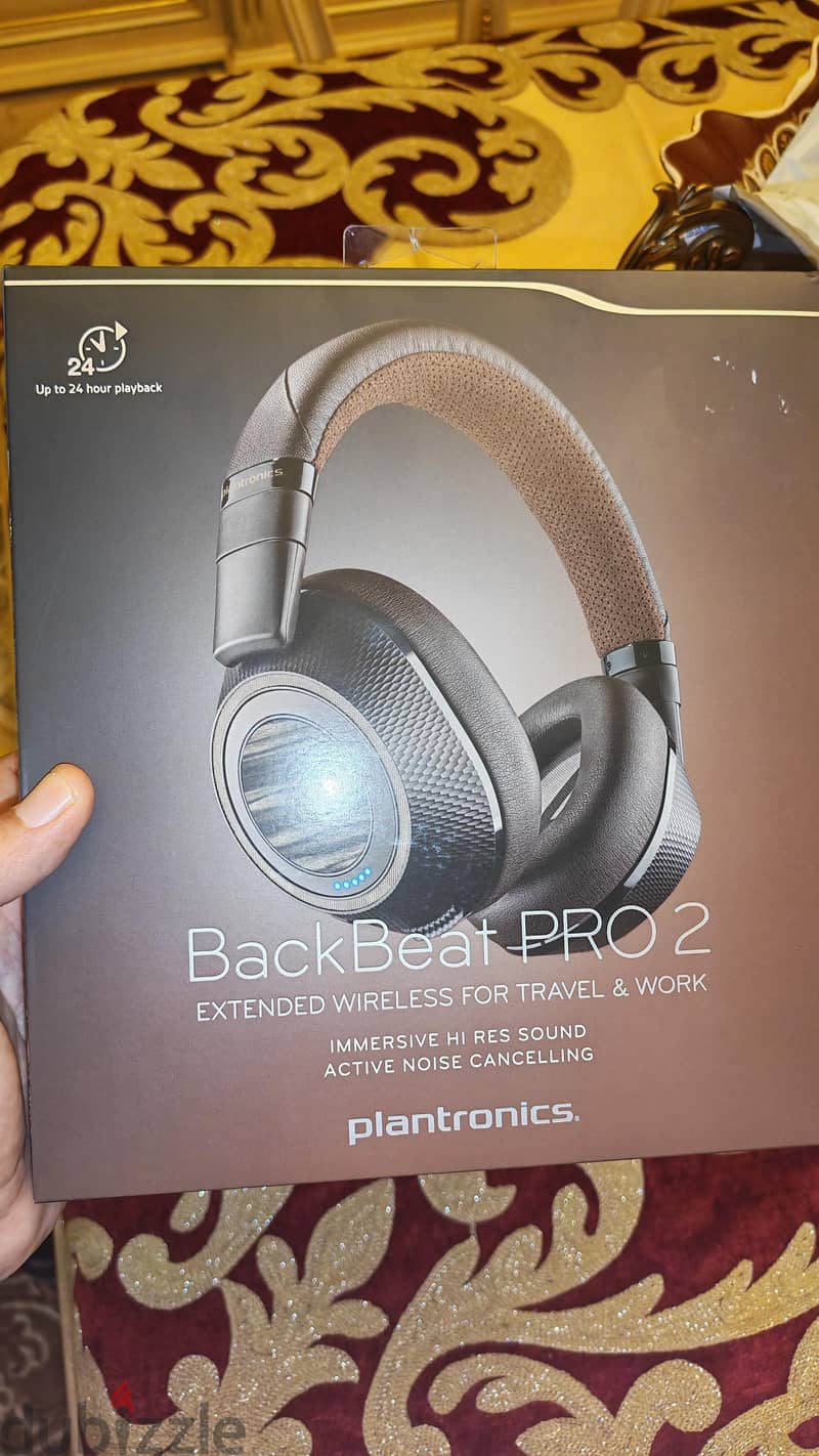 Poly Backbeat pro 2 1