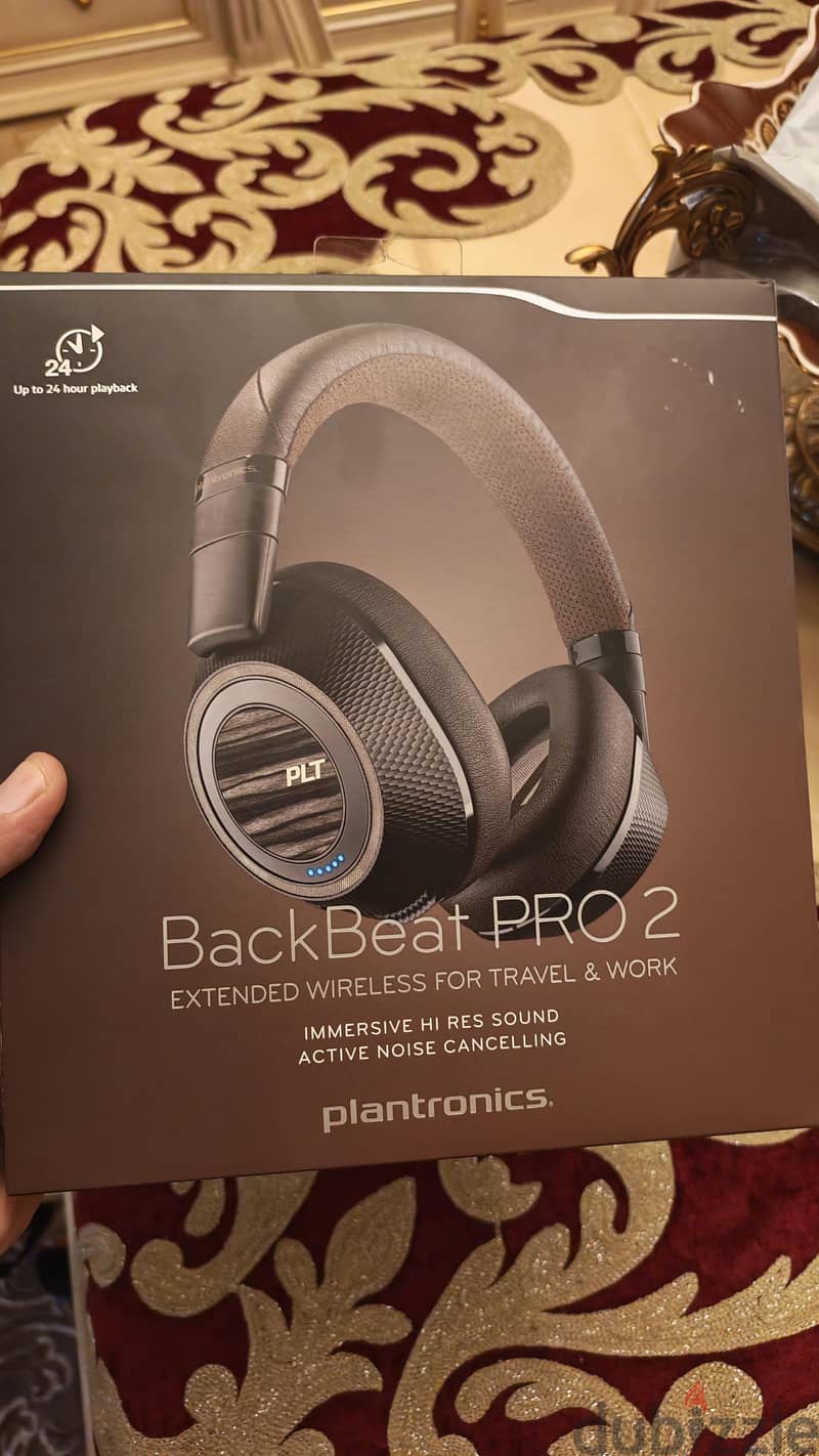 Poly Backbeat pro 2 2