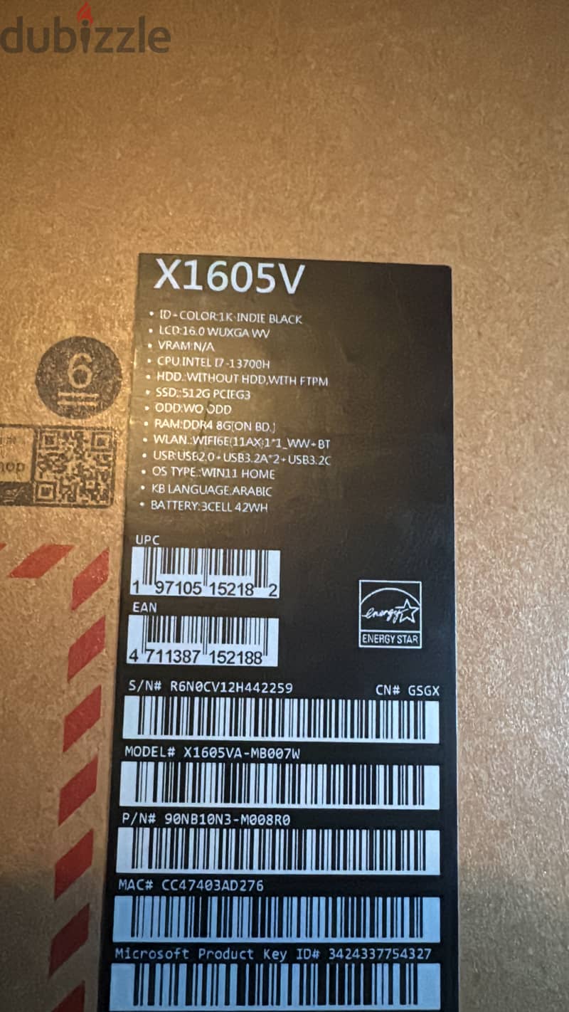 Asus vivobook 16 2