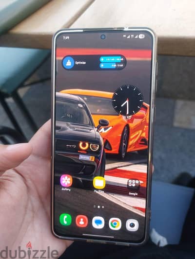 Samsung S21 Plus اقوي نسخة snapdragon 888