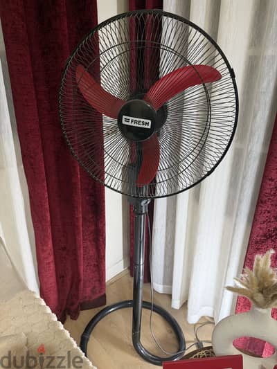 Fresh fan 18”