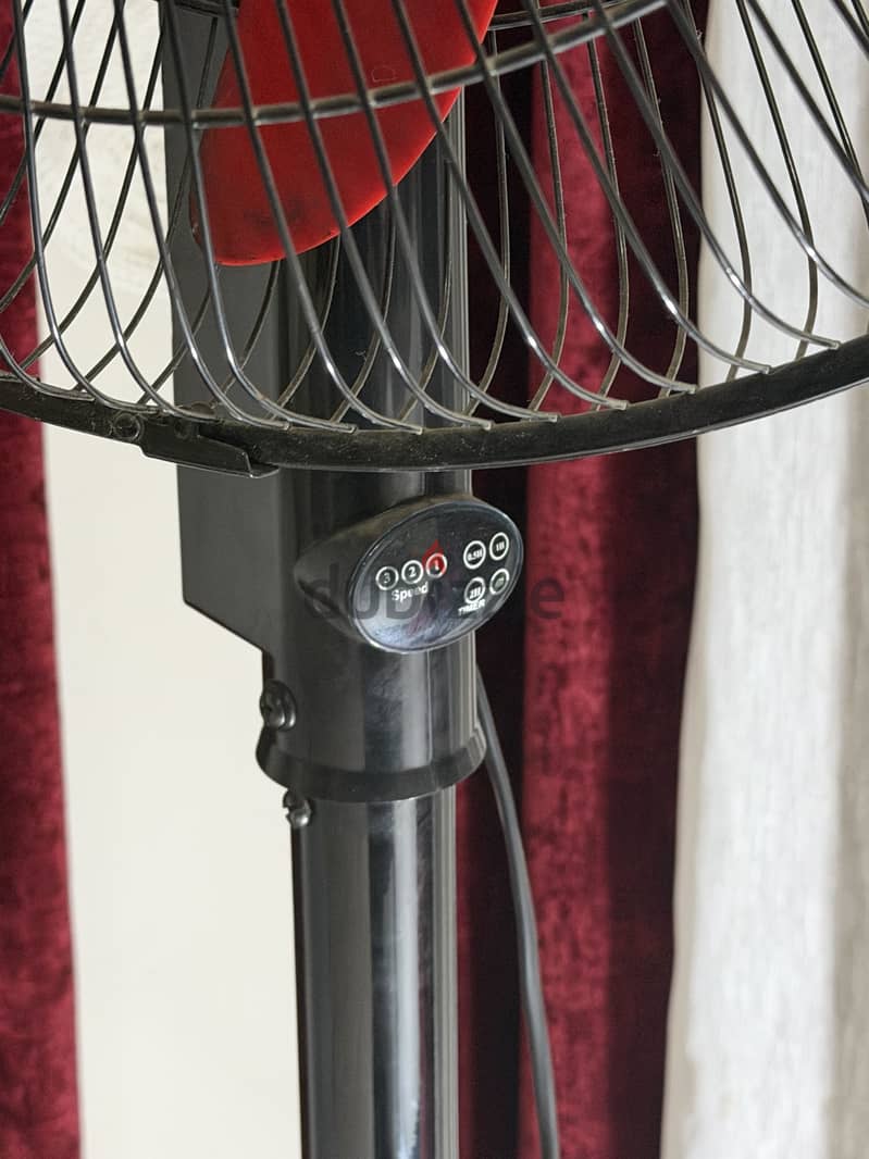 Fresh fan 18” 3