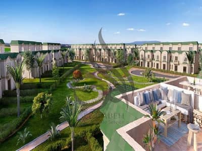 Apartment for sale in lavenir mostaqbal city new cairo under market price prime location fully finished