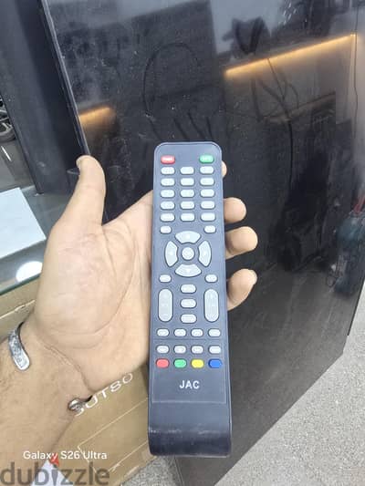شاشه جاك 43 اندرويد