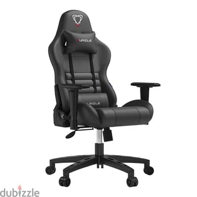 Furgle Gaming Chair Black