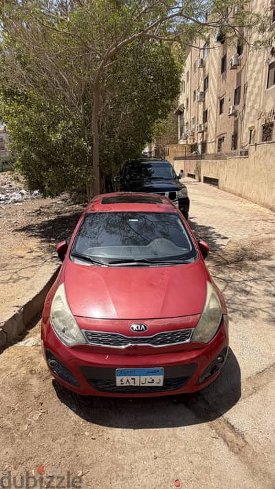 Kia Rio 2015