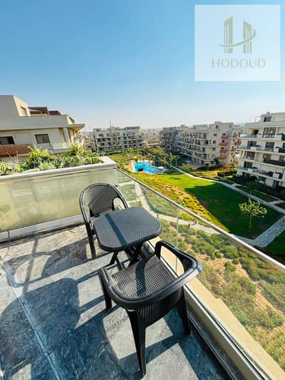 Luxury Furnished Apartment in a Prime Location for Rent in SODIC Villette, Fifth Settlement, New Cairo Luxury Furnished Apartment in a Prime Location for Rent in SODIC Villette, Fifth Settlement, New Cairo