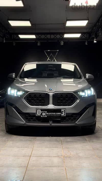 BMW X2 2025