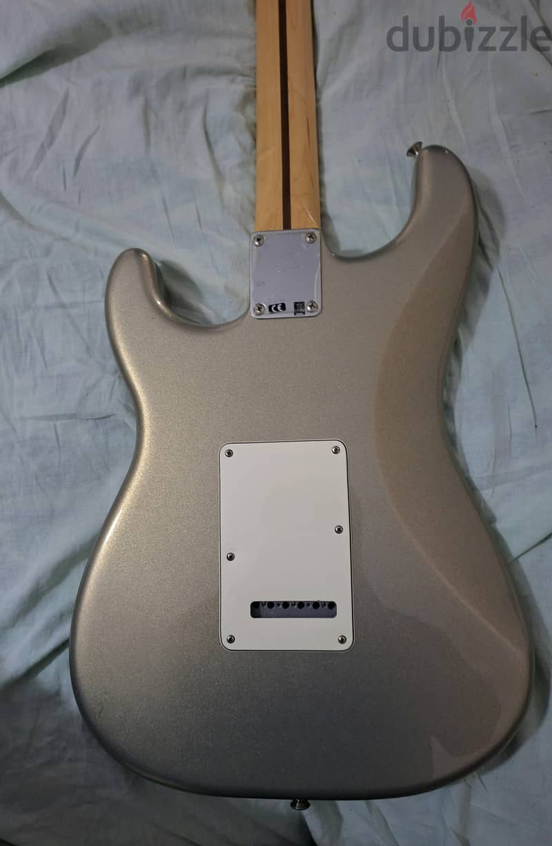 Fender player stratocaster HSS 2
