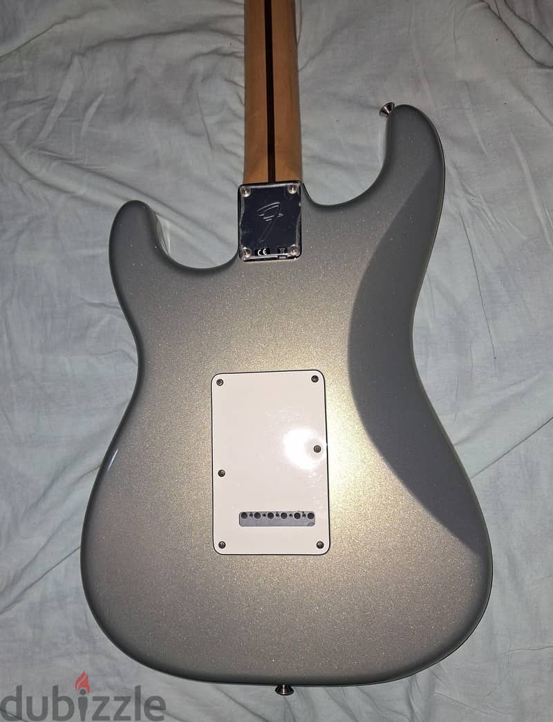Fender player stratocaster HSS 3