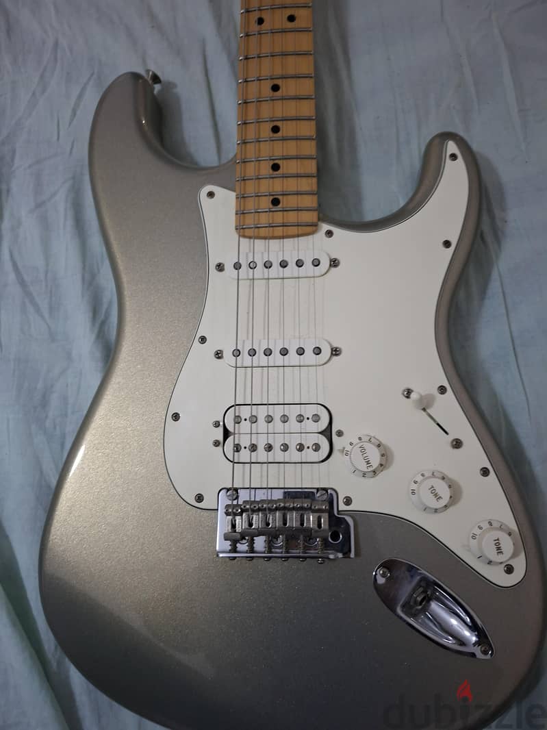 Fender player stratocaster HSS 4