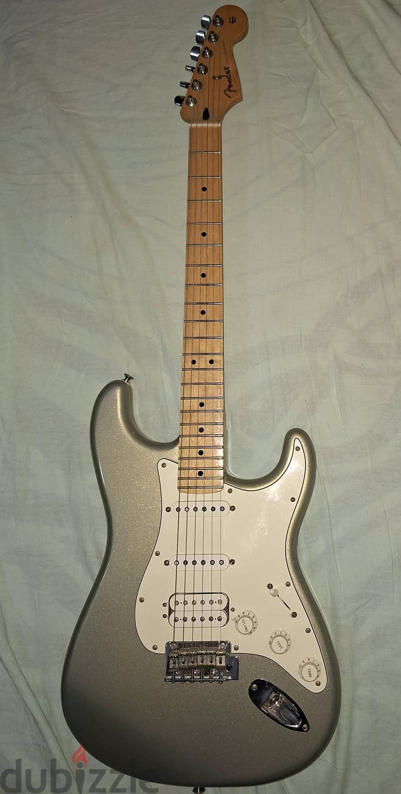 Fender player stratocaster HSS 5