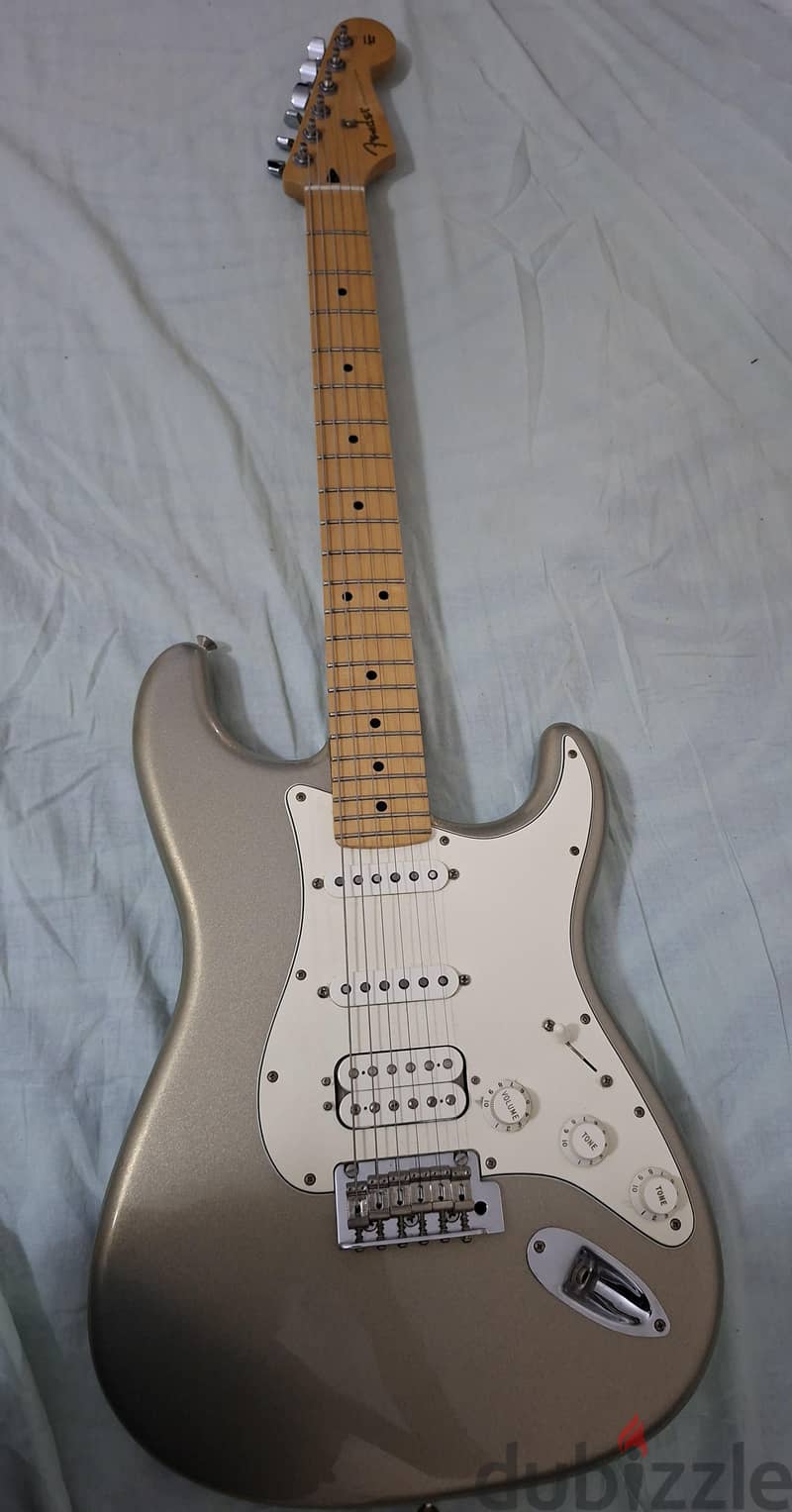 Fender player stratocaster HSS 6
