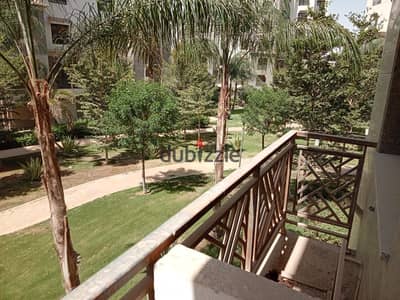 Baselia Talaat Mustafa The Administrative Capital Apartment 103 meters for rent in a very great location first residence including all services