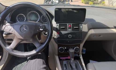 Mercedes-Benz C200 2009