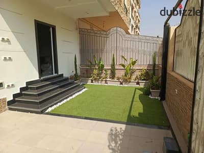 Apartment for rent 200m in West Arabella in the Fifth Settlement, first occupancy next to Arabella Mall