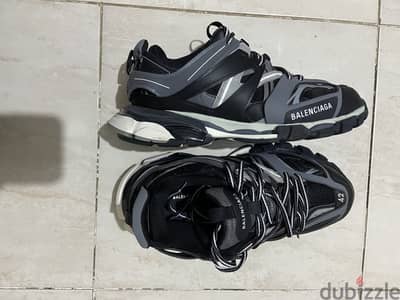 Balenciaga Track