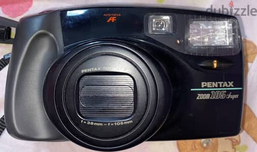Pentax zoom 105 super