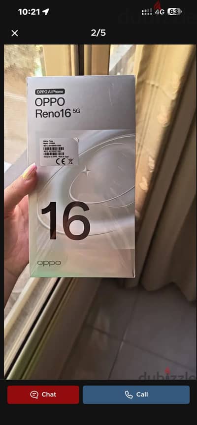 OPPO Reno 16