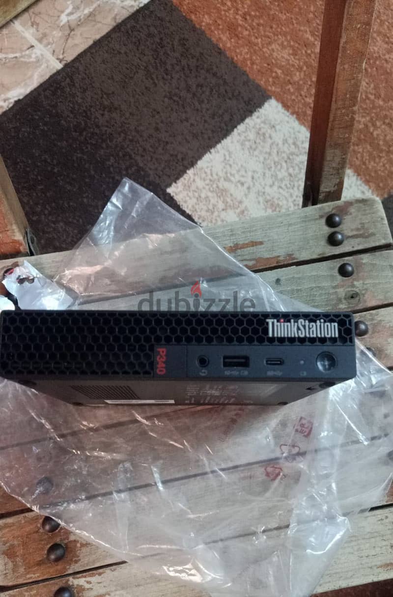 Lenovo ThinkCentre Ts P340 1