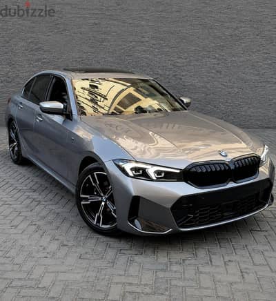 BMW 320i M Sport Ultimate 2026