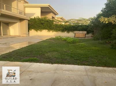 Special Standalone Villa for Rent in Cairo Festival City