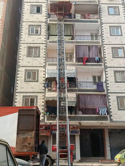 ونش رفع عفش، ونش رفع اثاث، بالقاهرة والجيزه وحلون