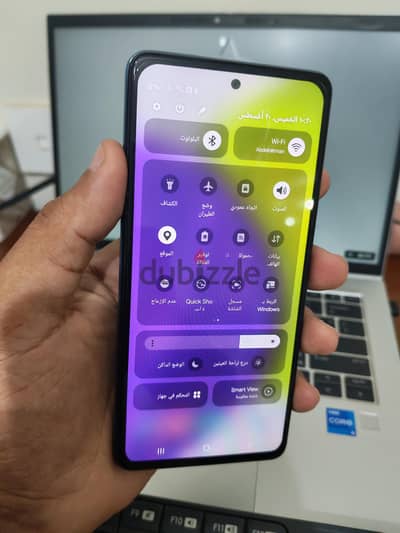 موبايل سامسونج جالاكسي   A52