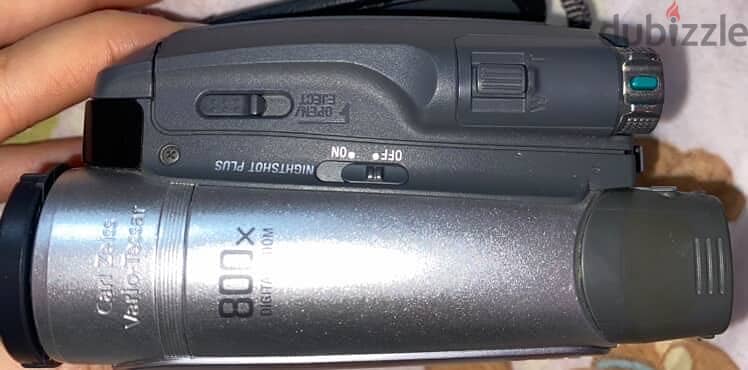 Sony handycam video camera 1