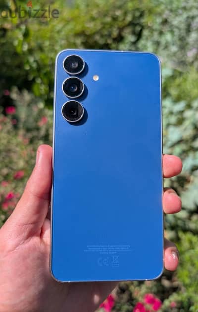 Samsung S25 FE 512/8 used like new