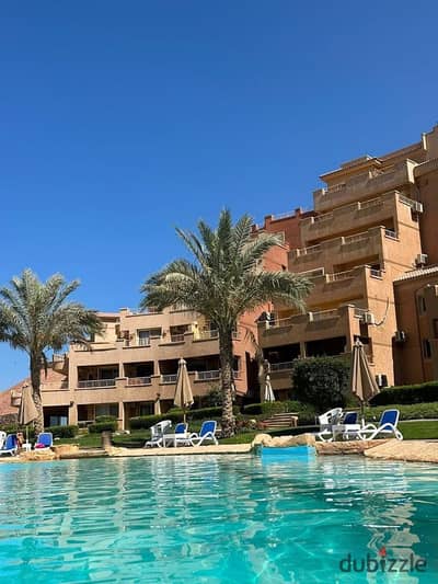 Sea View finished Chalet in Telal Shores Ain Sokhna | Lagoon & Sandy Beach