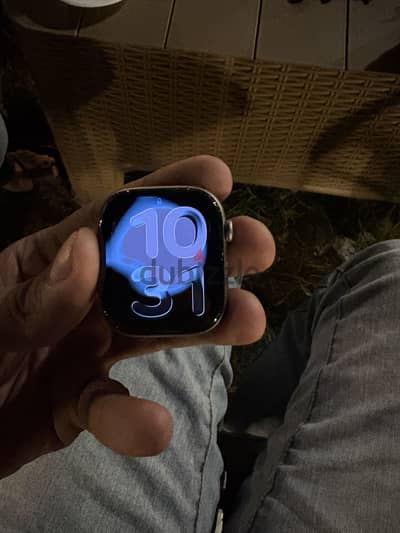 ابل واتش 11 GPS