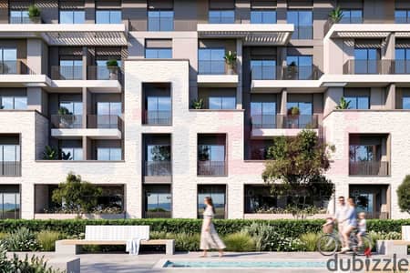 Chalet for sale, 70 sq m, North Coast (km 88 - down payment 650,000 EGP)