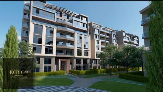 Apartment 2bed ready for occupancy in one year fully finished VIP in R7 steps from the Diplomatic Quarter with cash payment plans available over 4 yea